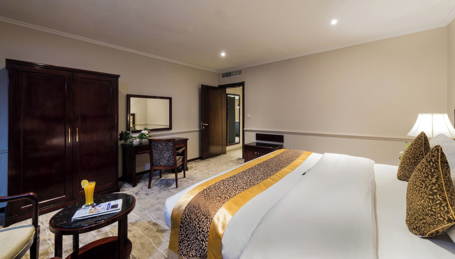 Bedroom 4, Boudl Abha