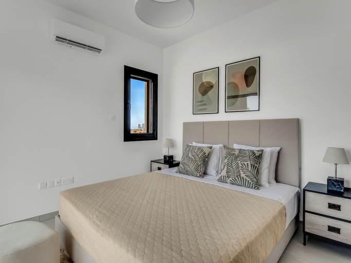 Bedroom 3, Sanders Elgio - Pleasant 2-bdr Apt w Balcony
