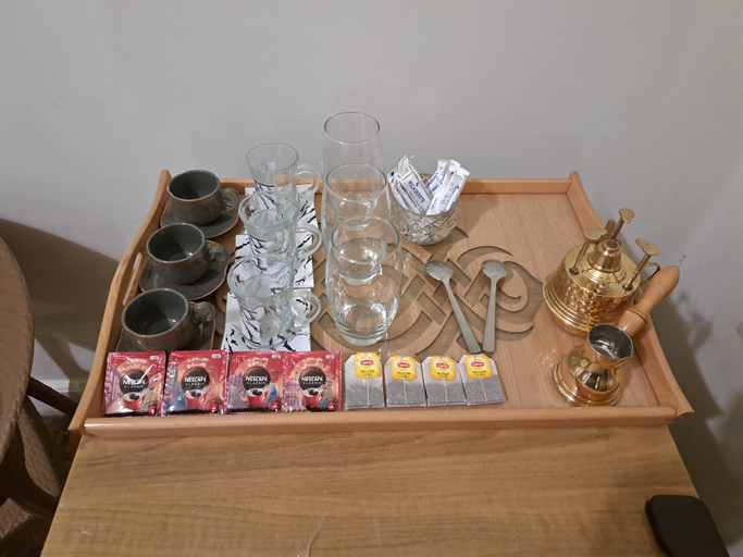 Food & Drinks 4, Downtown Family Suites, Qasr an-Nil