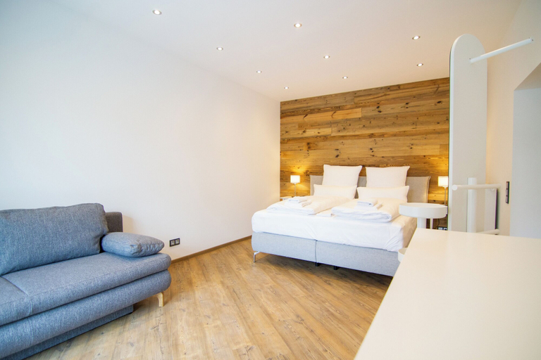 Bedroom 3, Schiefer Suite Hotel & Apartment, Goslar