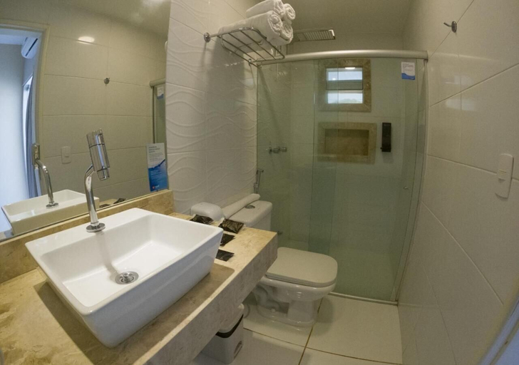 Bathroom 4, Nord Luxxor Juazeiro, Juazeiro do Norte