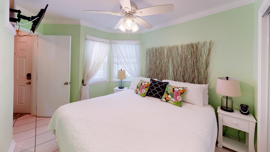 Bedroom 3, Seascape 1216 in Galveston, Galveston