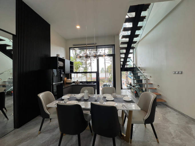 Others 5, Villa Lembang 3 BR With Private Pool (Amethyst S-09), Bandung