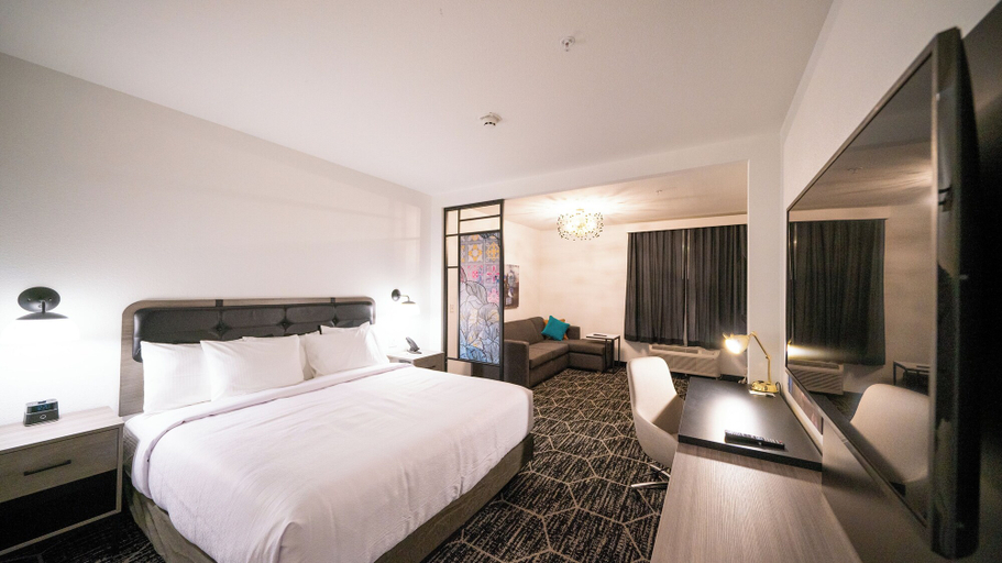 Bedroom 3, La Quinta Inn & Suites by Wyndham Austin Parmer/Tech Ridge, Travis