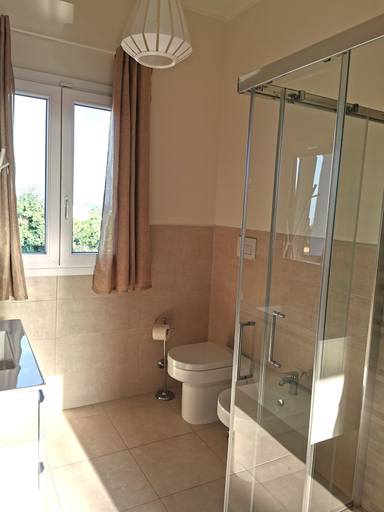 Bathroom 5, Agriturismo Terra dei Limoni, Syracuse