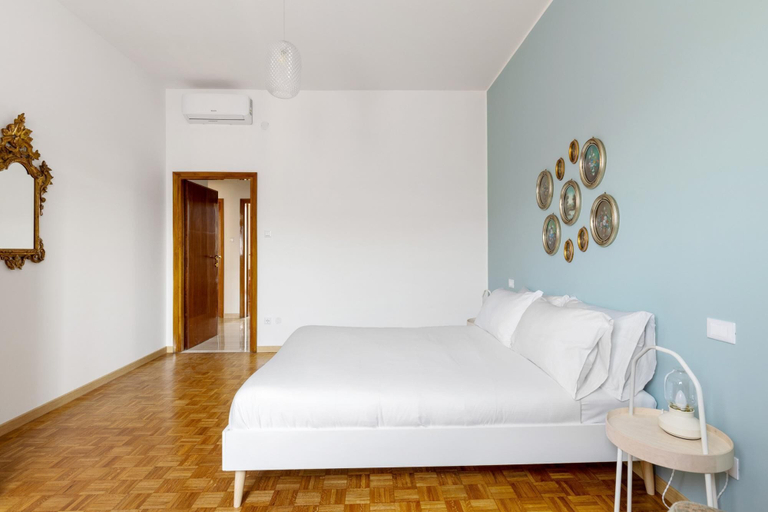 Bedroom 3, Sant'Isaia Apartment by Wonderful Italy, Bologna