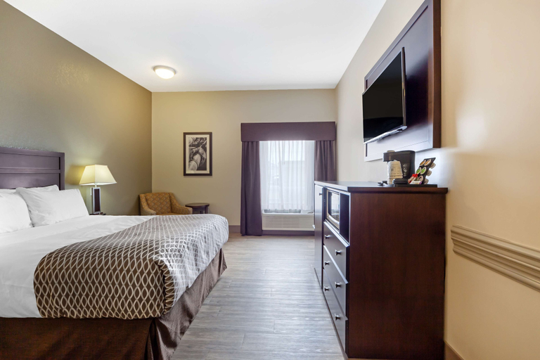 Bedroom 4, Best Western High Road Inn, Division No. 14