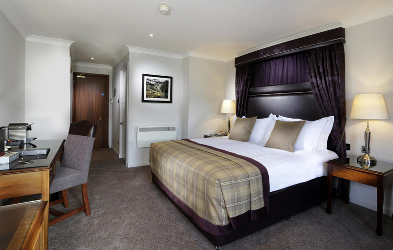 Bedroom 3, Macdonald Cardrona Hotel, Golf & Spa, Scottish Borders