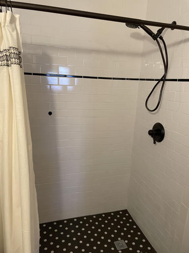 Bathroom 4, Painted Lady Bed & Brew, Bernalillo
