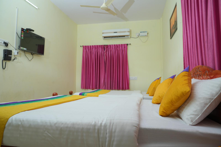 Itsy Hotels Umaiyyal Home Stay, Kanniyakumari
