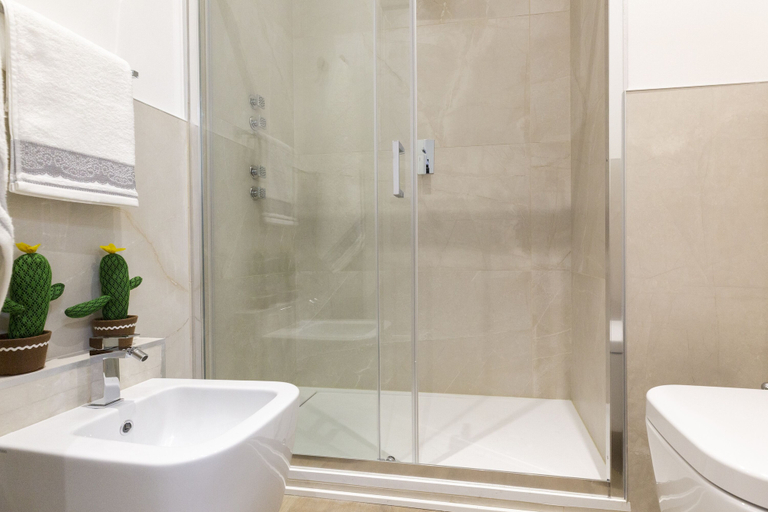 Bathroom 3, notaMi - Gioia Short Stays, Milano