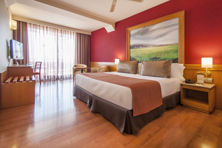 Bedroom 3, Catalonia Majorica Hotel, Baleares