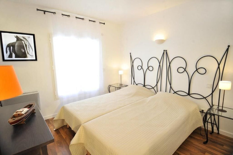 Bedroom 3, Lagrange Vacances - Le Jardin Mauresque, Gironde