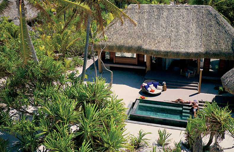 Sport & Beauty 3, The Brando, Tetiaroa Private Island