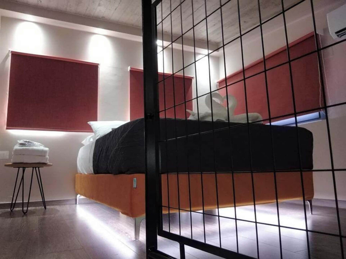 Bedroom 5, Filiasmemories apartments, Crete