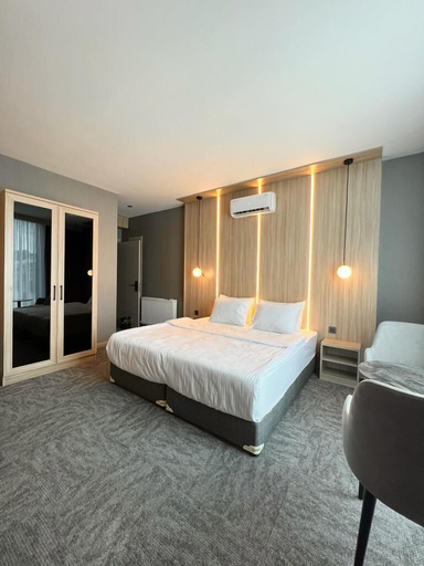 Bedroom 3, Royal Mass Airport Business Hotel, Arnavutkoy