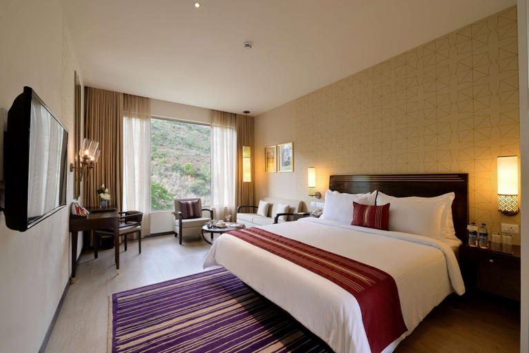 Bedroom 3, Marasa Sarovar Premiere Tirupati, Chittoor