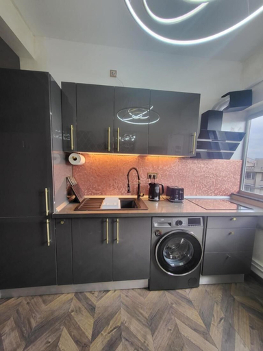 Interior 4, The Royalty Apartment old Town Center, Municipiul Bucuresti