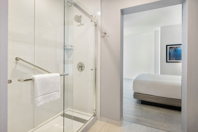 Bedroom 3, Hyatt Place West Palm Beach/Downtown, Palm Beach