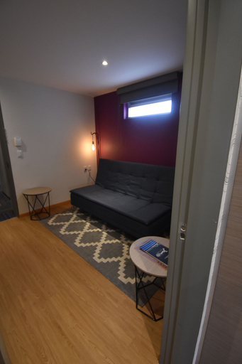 Bedroom 2, KALI Ciudadela Mexico City, Mexico City