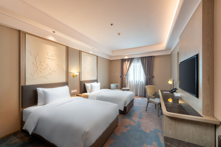 Bedroom 3, Aber Bani Amr