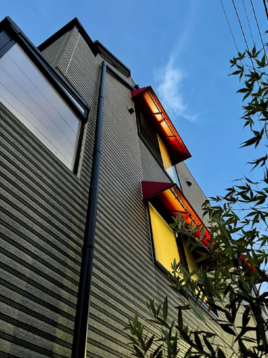 Exterior & Views 1, SHINJUKU WARM VILLA I, Shinjuku