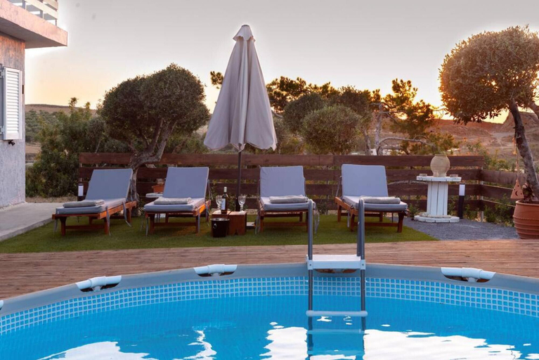 Others 2, Sunset Bliss Villa in Karteros, Crete