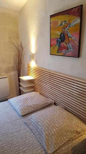 Bedroom 3, Le Louvre, Lieu atypique, Gard