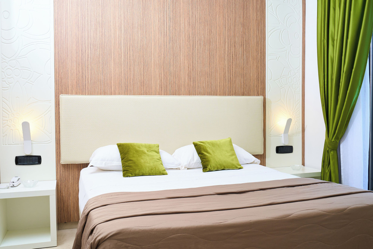 Bedroom 3, Hotel Miramare, Napoli