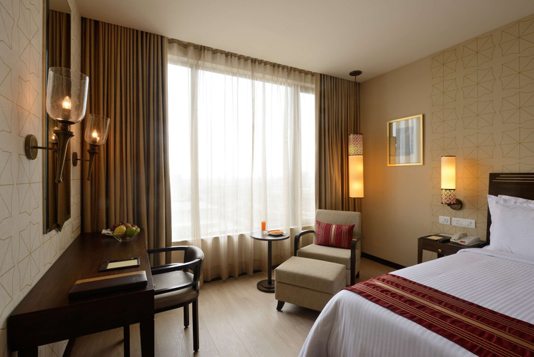 Bedroom 3, Marasa Sarovar Premiere Tirupati, Chittoor