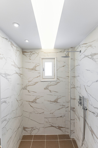 Bathroom 5, Naxian Serenity Suites , South Aegean