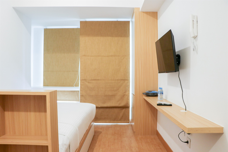 Others 2, Simply Look Studio (No Kitchen) Tokyo Riverside PIK 2 Apartment By Travelio, Tangerang
