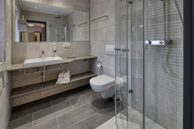 Bathroom 5, Hotel Imhof, Main-Spessart