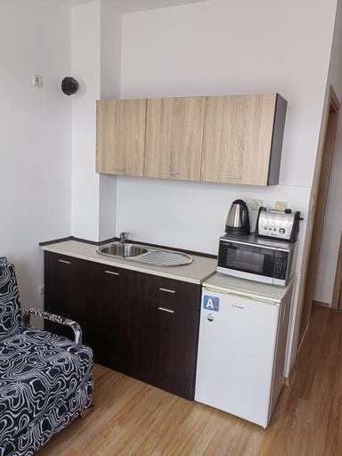Others 5, Beautiful 1-bed Studio in Sunny Beach Bulgaria, Nesebar