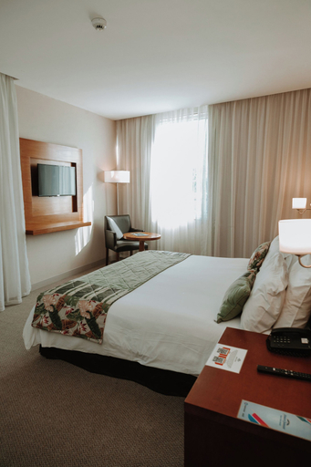 Bedroom 3, Howard Johnson by Wyndham Yerba Buena, Yerba Buena