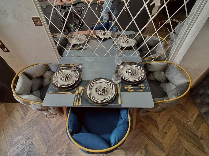 Interior 5, The Royalty Apartment old Town Center, Municipiul Bucuresti