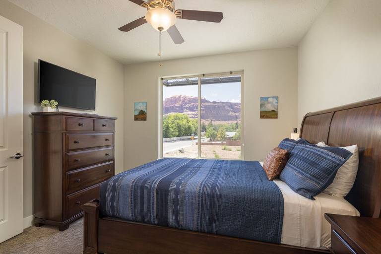 Bedroom 3, Entrada at Moab 420, Grand