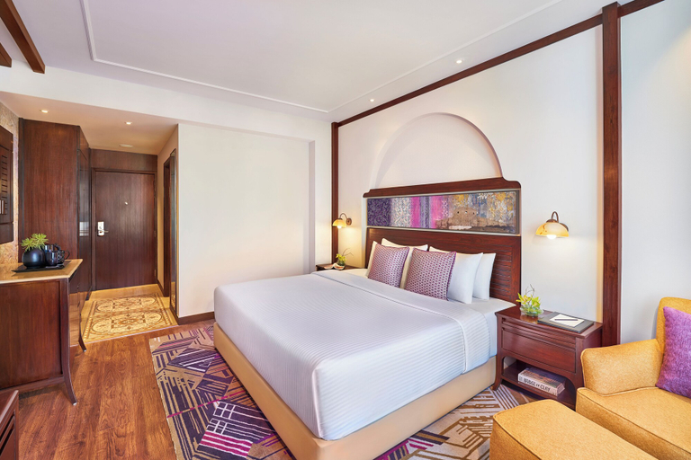 Bedroom 3, Vivanta Jammu City Centre, Jammu