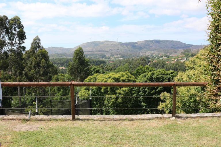 Balcony, Beautiful 2/3-bed Villa in Freixieiro de Soutelo, Viana do Castelo