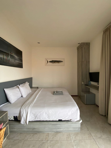Bedroom 5, The Paving Villa, Badung