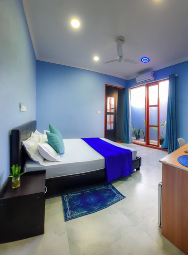 Bedroom 3, Hide Inn Blue, Mulaku Atoll