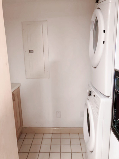 Bathroom 5, Alupang Beach Tower, UPGRADED units, Tumon