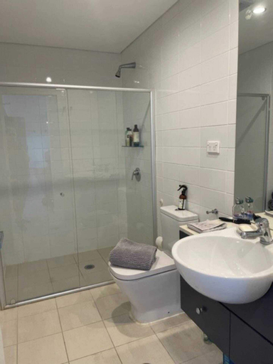 Bedroom 2, Spacious One Bedroom Apartment- With Large Balcony, Rockdale