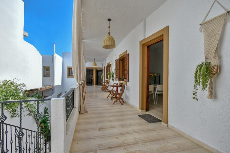 Exterior & Views 2, Eva Studios 10 in Agia Pelagia, Crete
