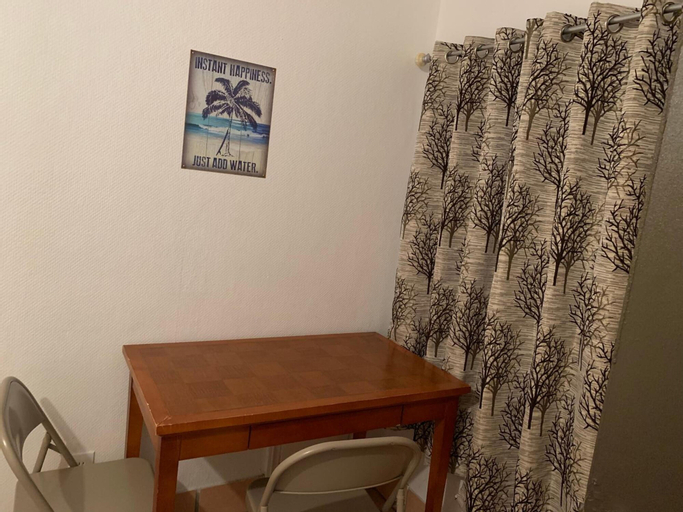 Bedroom 3, SunShine Motel, Cape May