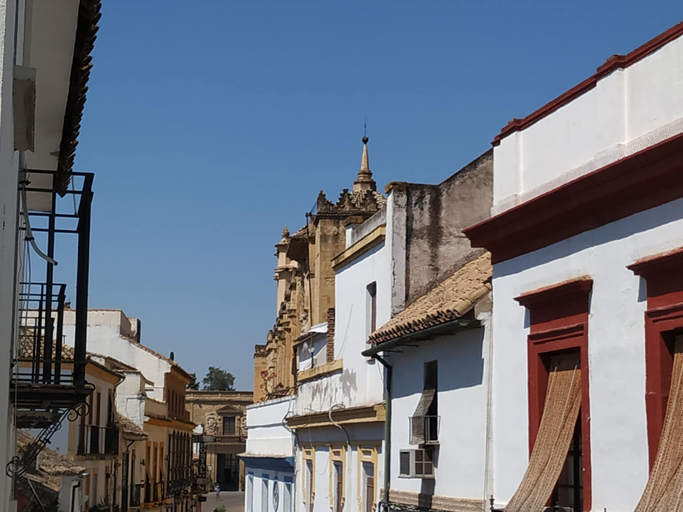 Exterior & Views 2, Casa del Cardenal, Córdoba