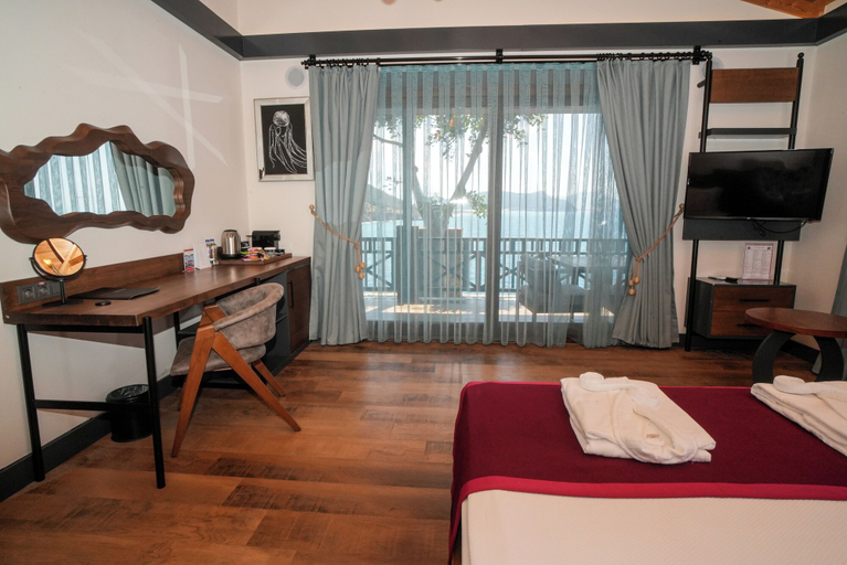 Bedroom 3, Porto Amore Club  Hotel, Alanya