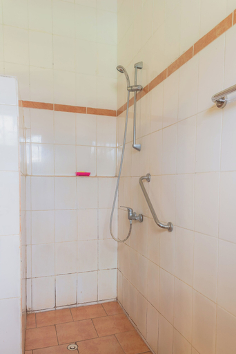 Bathroom 3, Aparthotel Jardin Tropical, Gihosha