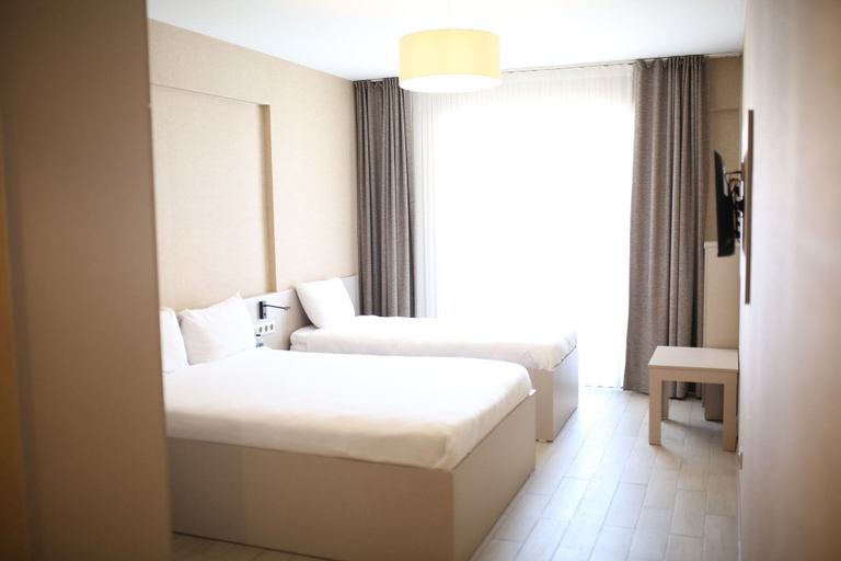 Bedroom 3, Otel Çınas, Merkez