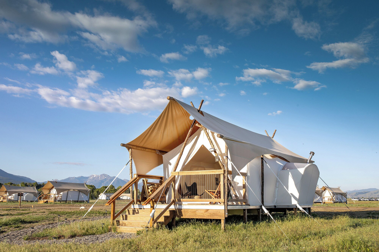 Exterior & Views 2, Under Canvas North Yellowstone, Park